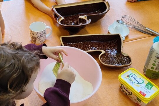 Velikonoční beránek  1