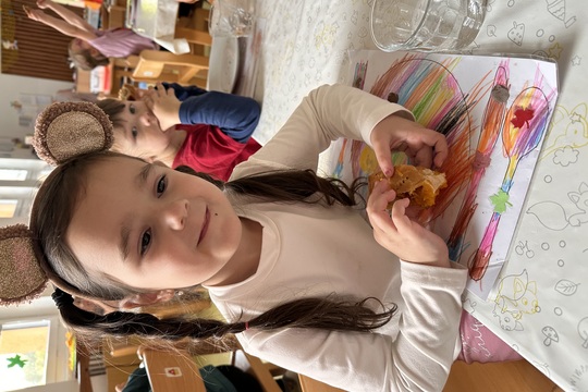 Podzimní dezert- jablko-dýňový štrúdl 1