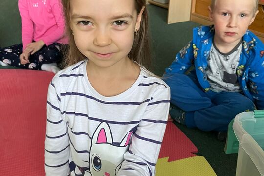 Naše housenky - budeme mít motýlky 1