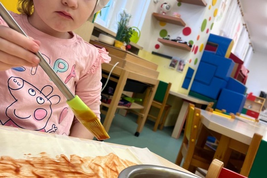 Doplňková aktivita: KUCHTÍK  1
