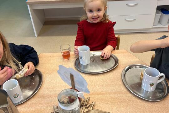 NOVÁ KUCHYŇSKÁ LINKA PRO DĚTI 1