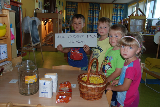 V září dětem oči září 1