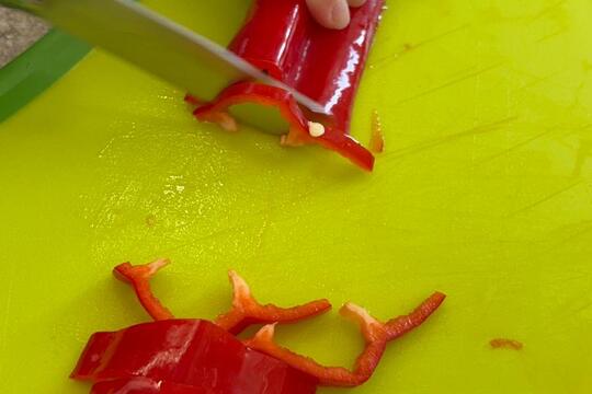 Paprika jako propojené aktivity  1