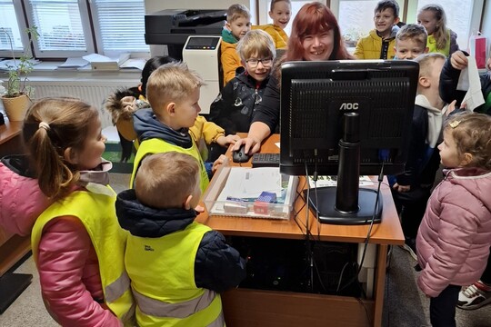 Pod pokličkou jednotlivých zaměstnání 1