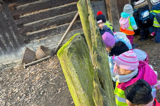 Vánoce na dědině Vánoce na dědině 1