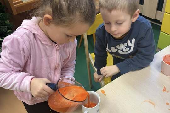 Spolupráce s rodiči – mrkvový den ve třídě Spolupráce s rodiči – mrkvový den ve třídě 1