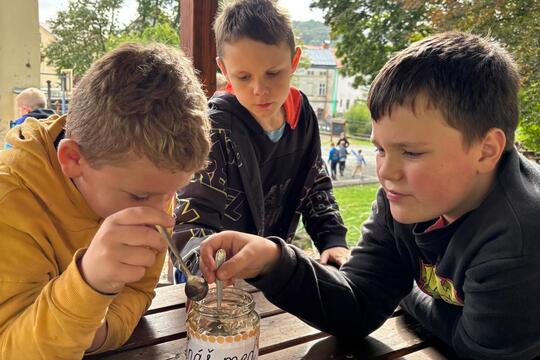 Světový den jídla Světový den jídla 1