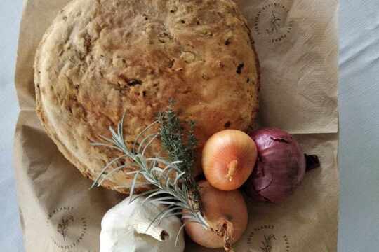 Cesta chleba 1