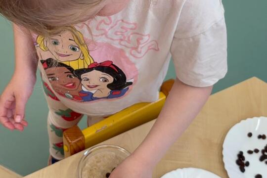 Ke svačině jaro  1