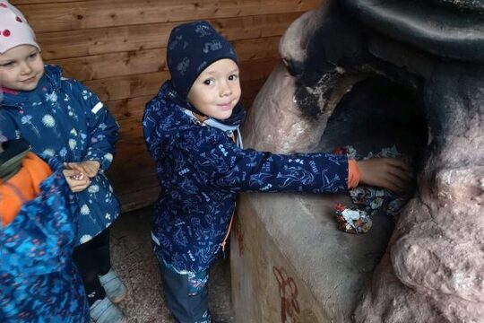 Pečené brambory v zahradní peci Pečené brambory v zahradní peci 1