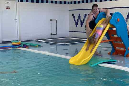 7.lekce plavání 7.lekce plavání 1