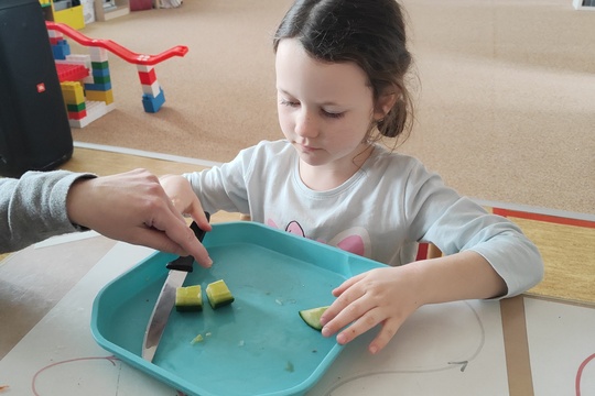 "Pomož mi, abych to udělal sám" 1