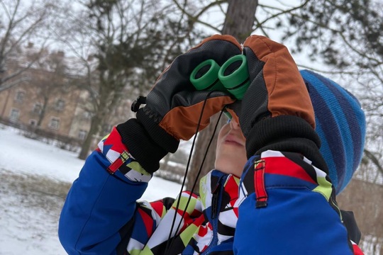 Vnímáme přírodu  1