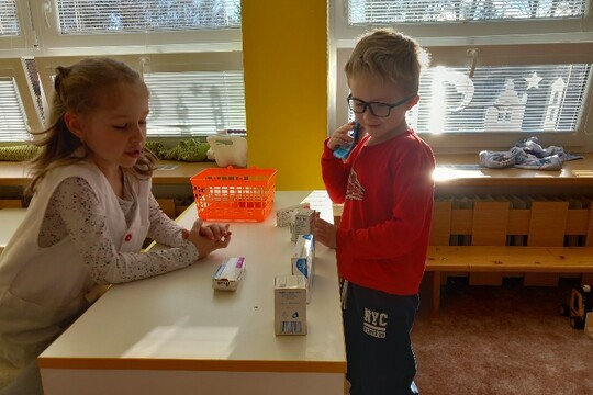 Jak bojovat s nemocemi ? 1