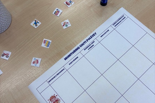 Monitoring polévek Monitoring polévek 1