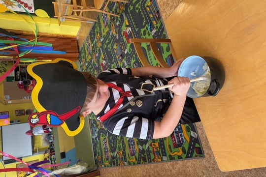 Karnevalové mlsání - Sluníčka 1