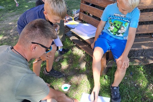 Piknik pro rodiče s dětmi spolu s farmářským jarmarkem Piknik pro rodiče s dětmi spolu s farmářským jarmarkem 1