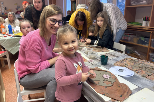 Svatomartinské rohlíčky 1