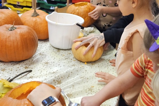 Dýňové slavnosti v Motýlku Dýňové slavnosti v Motýlku 1