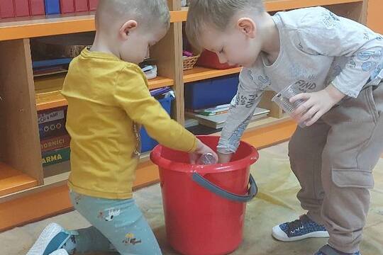 Sázení a konzumace řeřichy 1