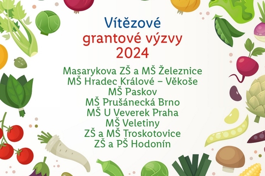 Skutečně zdravá škola a společnost Lidl podpoří dalších osm jedlých školních zahrad 1