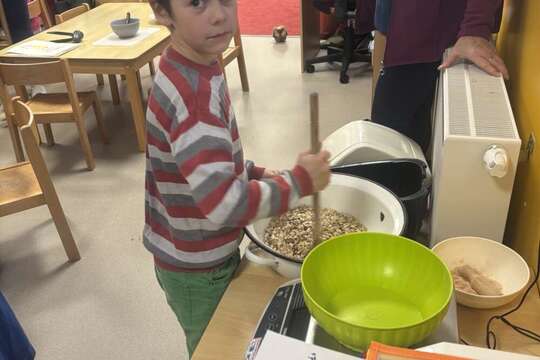 Vzpomínka na Vánoce 1