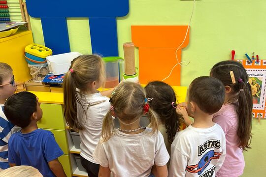 V hlavní roli jablíčka 1