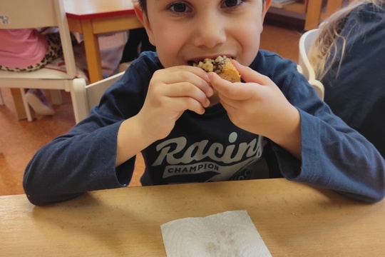 Masopustní koláče 1