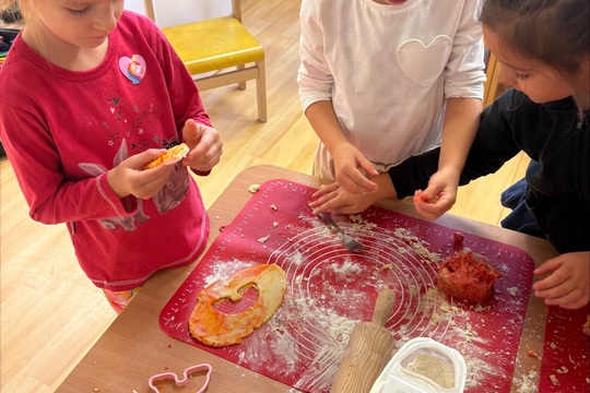 Duhové sušenky Duhové sušenky 1