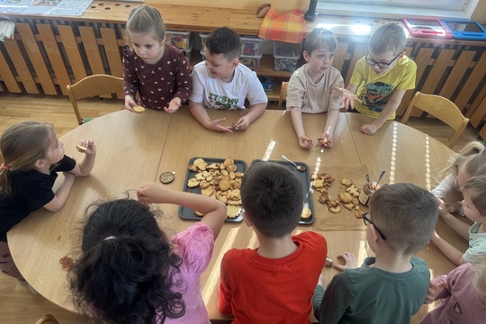 Pečení s maminkou 1