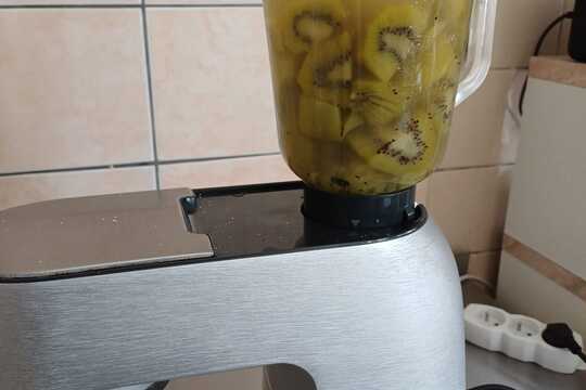 Džus je výborný a plný vitamínů 1