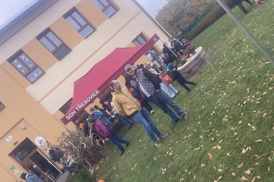 Podzimní slavnost - Jablka a řepa 1