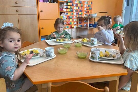 Velikonoční mňamky 1