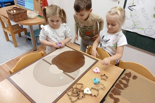 Vánoční perníčky 1