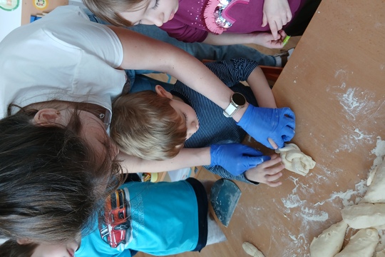 Od zrníčka na talíř 1