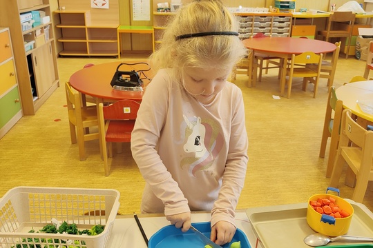 "Pomož mi, abych to udělal sám" 1