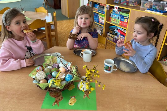 Velikonoční mňamky 1