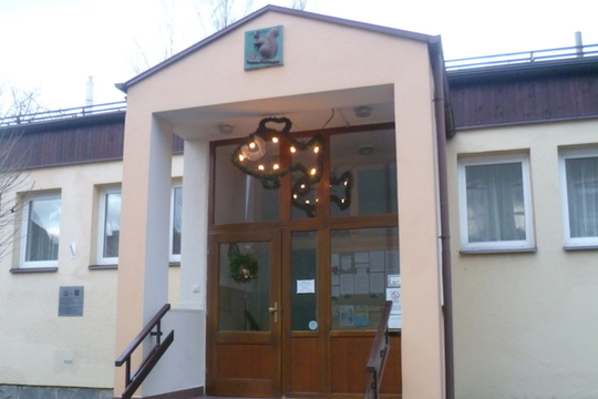 Adventní zpívání a pochutnání v MŠ v Kerharticích 1