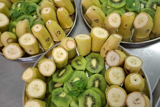 Jak u nás svačíme Jak u nás svačíme 1