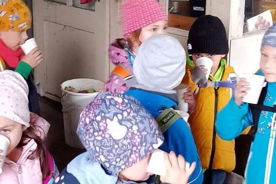 Jak se dělá mošt? Jak se dělá mošt? 1