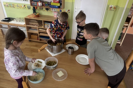 Kolik si nandám, tolik sním ... 1