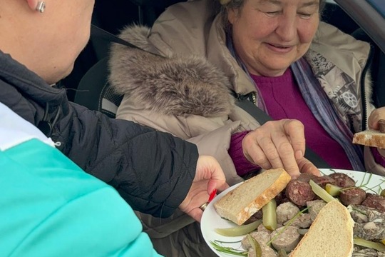 Masopustní veselice  1