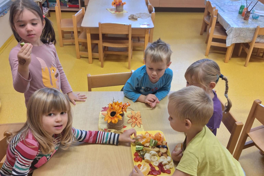 LEDEN plný VITAMÍNŮ 1