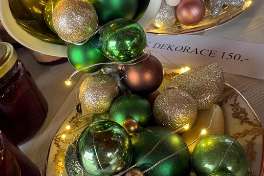 Vánoční jarmark 2025 1