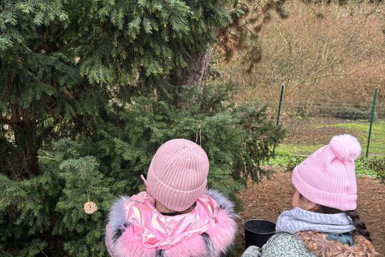 Návštěva Zoologické zahrady 1