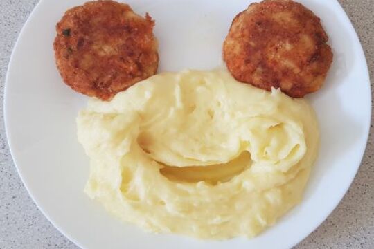 Pod pokličkou kuchyně MŠ Motýlek 1