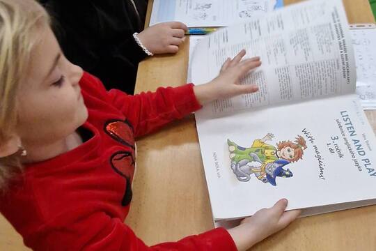 Školákem na zkoušku 1