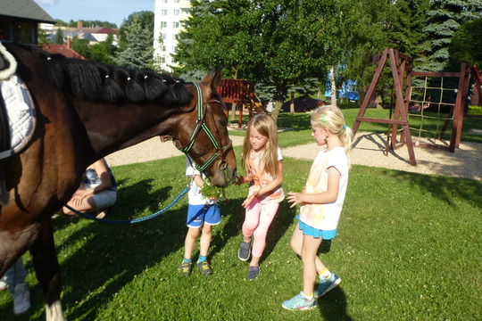 Rozloučení se školkou 1