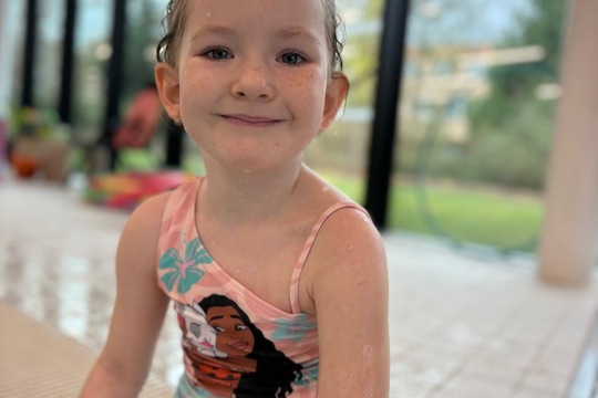 My se vody nebojíme  1