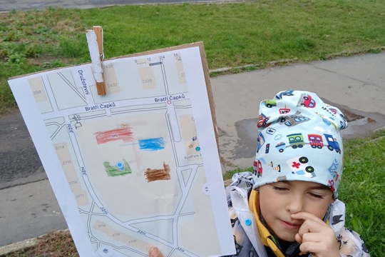 Velký úkol našeho Ekotýmu 1